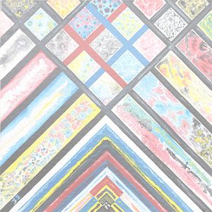 EH PAINTING ART 1994 #0032 Hoffnungsvoller Softone