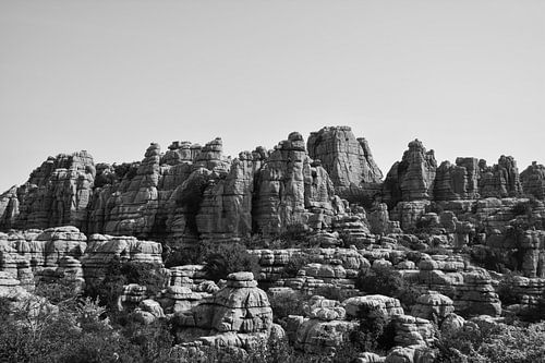 El Torcal de Antequera