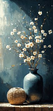 Blossom Whisper van Kunst Kriebels