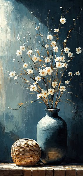 Blossom Whisper van Kunst Kriebels