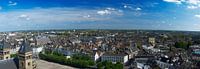 Panorama de Maastricht depuis le Vrijthof par Roger VDB Aperçu