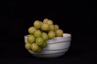 Heerlijke witte druiven van Cilia Brandts thumbnail