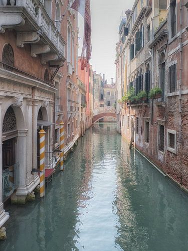 Kanal in Venedig