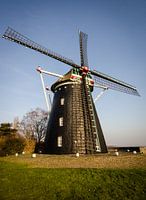 A real Dutch Mill