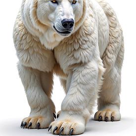 EISBÄR von INFERAURUM