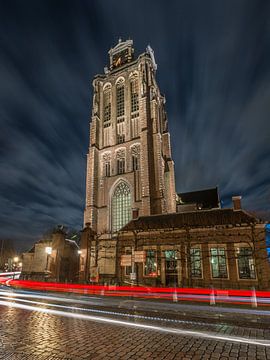 Grote ou Onze-Lieve-Vrouwekerk (Dordrecht) 7 sur Nuance Beeld