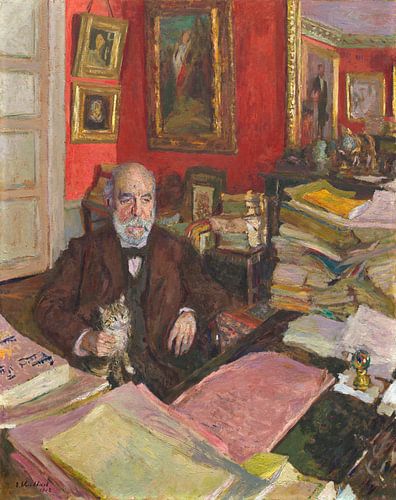 Théodore Duret Édouard Vuillard