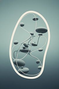Mint on Concrete | Within Her Lines
