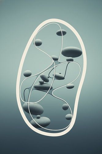 Mint on Concrete | Within Her Lines