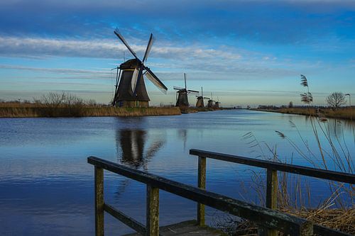 kinderdijk