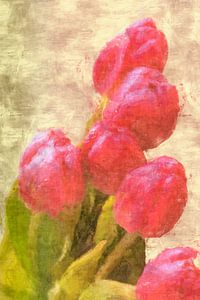 Tulpengrüsse