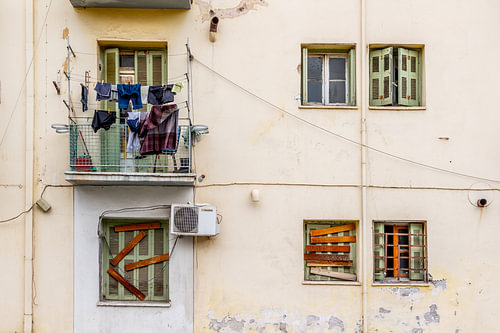 Traces of everyday life in Athens