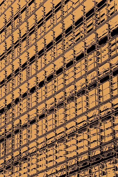 Berlaymontgebouw van Christophe Fruyt