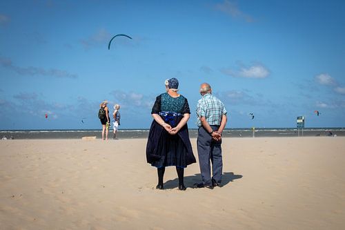 Toerist in eigen land