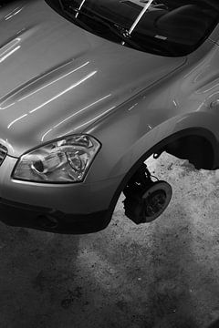 Nissan Qashqai in Onderhoud van Quirina Kamoen