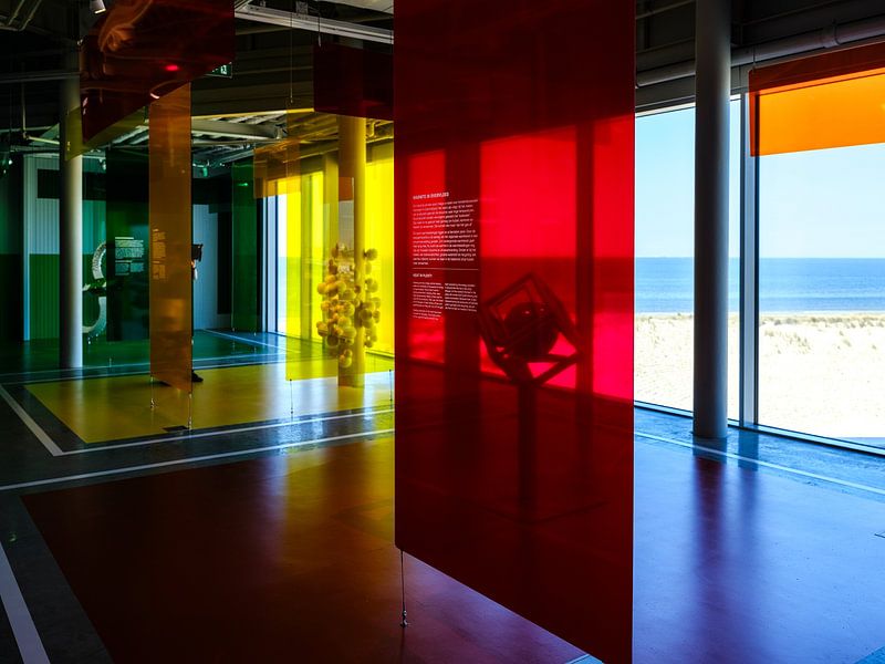 Inside Portlantis by Eddy Westdijk