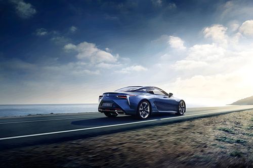 Lexus LC 500