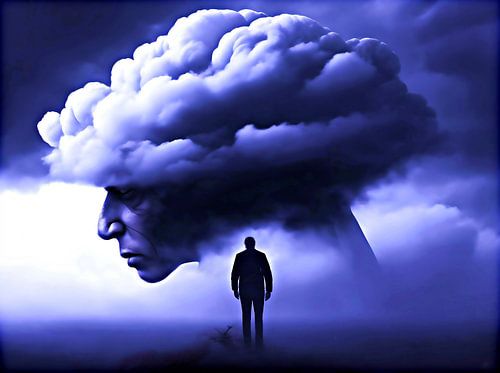 Mist in het hoofd  //  Brain Fog