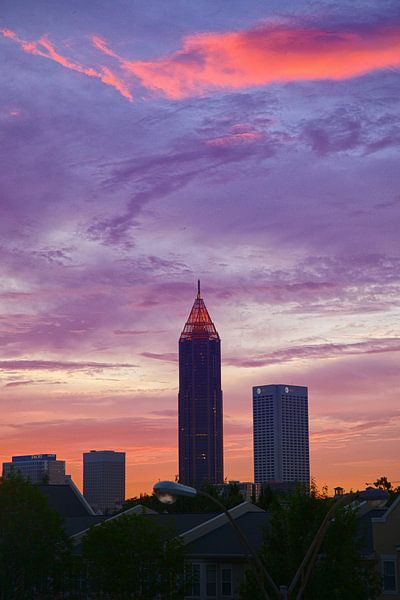 Atlanta by Hello Pompoyo