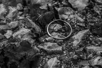 Een ring, het teken van een liefde van Norbert Sülzner