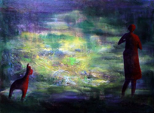 A la découverte du monde sur Tineke Kleij-van den Boomen