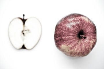 Inside Outside: apple