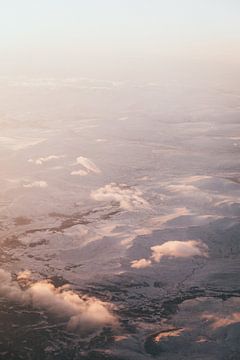 Noorwegen vanuit de lucht van Jessie Jansen