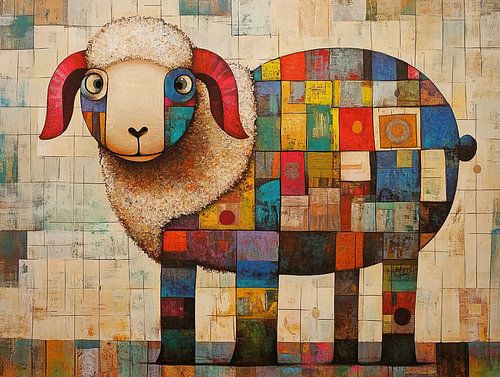 Mouton | Couleur du mouton
