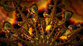 Freie Fraktale : #000174 sur Don Philippo