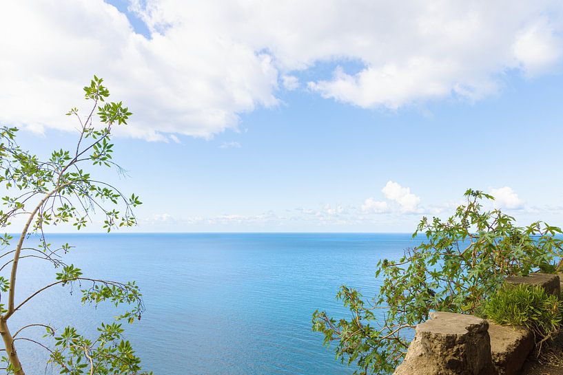Praia dos Anjos van Michael Schulz-Dostal
