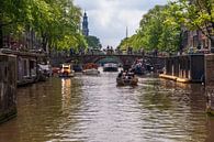 Amsterdamse grachten van Anouschka Hendriks thumbnail