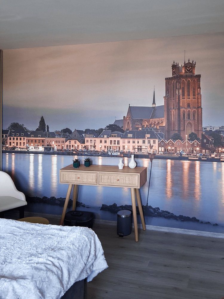 Dordrecht Big Church  by Rob van der Teen 