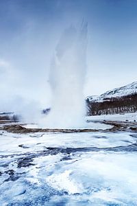 ISLAND Strokkur