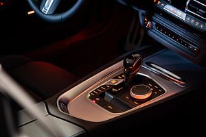 BMW Z4 M40i interieur