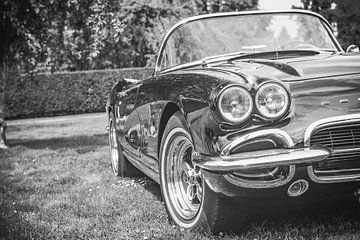 Chevrolet Corvette C1 Amerikaanse sportwagen