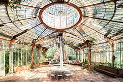 Lost Place - le pavillon de verre
