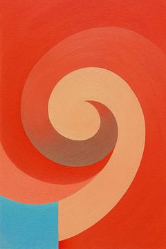 Abstract Spice Flow van GᎥรєlค Art Ŧ๏г Y๏ย