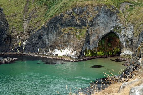 Kust in Noord-Ierland