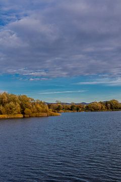 Autumn tour around the bathing lake near Bad Salzungen by Oliver Hlavaty