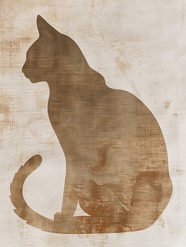 Un regard ancien dans un cadre moderne