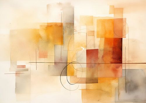 Abstract Expressionist 405915