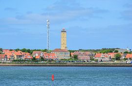 De Brandaris op Terschelling