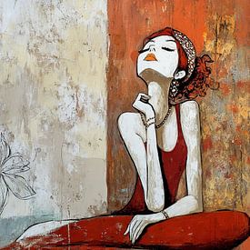 Frau Bloem | Frau Rust von Zen und Mehr