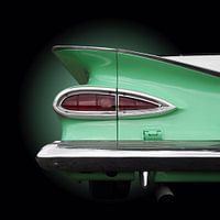 US American classic cars el camino 1959