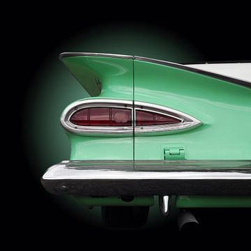 US American classic cars el camino 1959 by Beate Gube