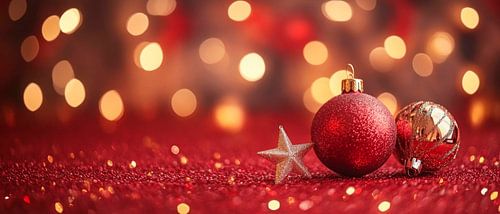 Kerst glamour