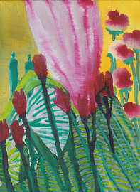 Stillness in Bloom van Marieke Wouters