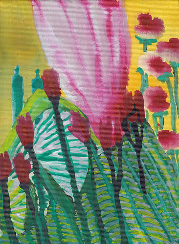 Stillness in Bloom