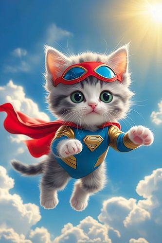 Himmelswächter: Der Aufstieg von Superkitten