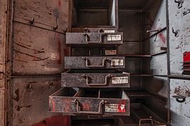 Empty Drawers by Camiel Mudde